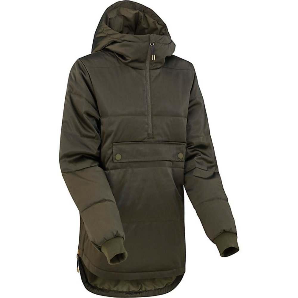 Kari Traa Black Rothe Puffer Pullover